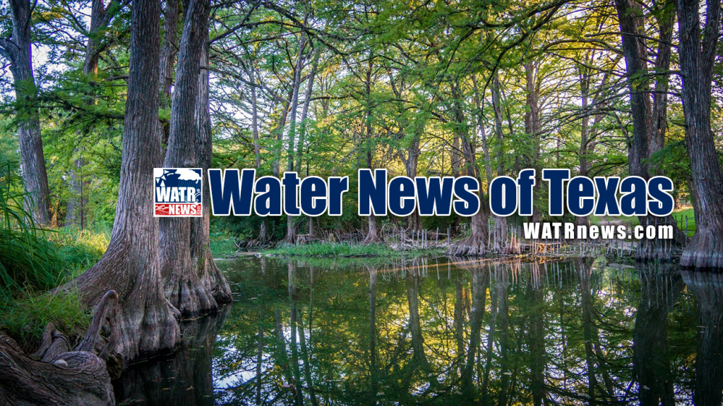 Water News of Texas